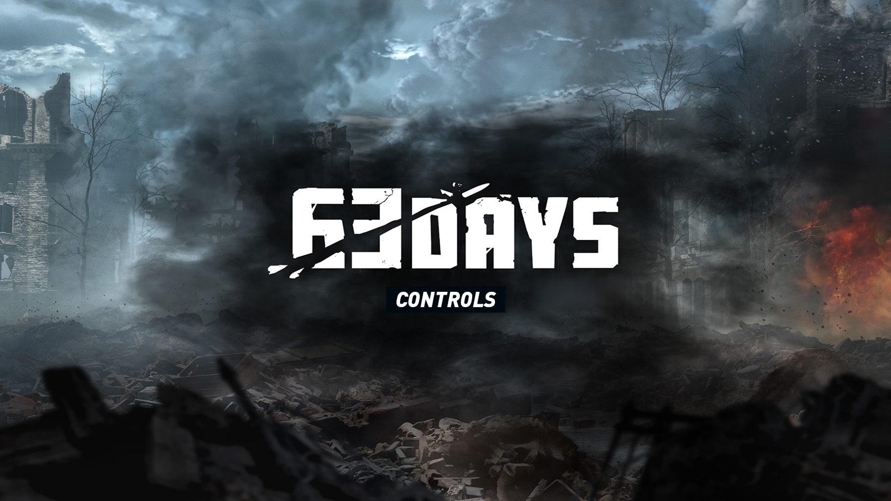 63 Days - Controls