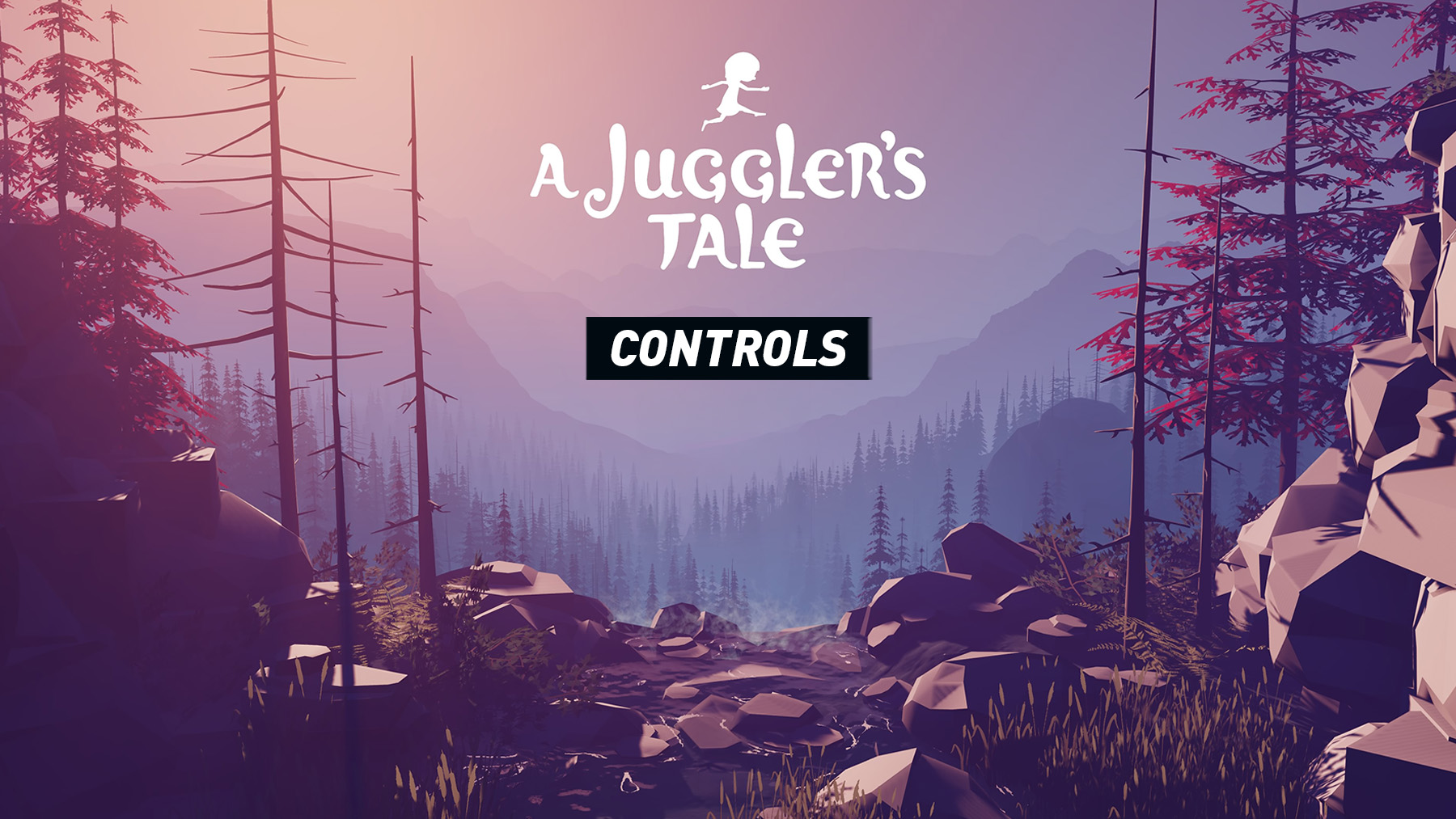A Juggler's Tale - Controls