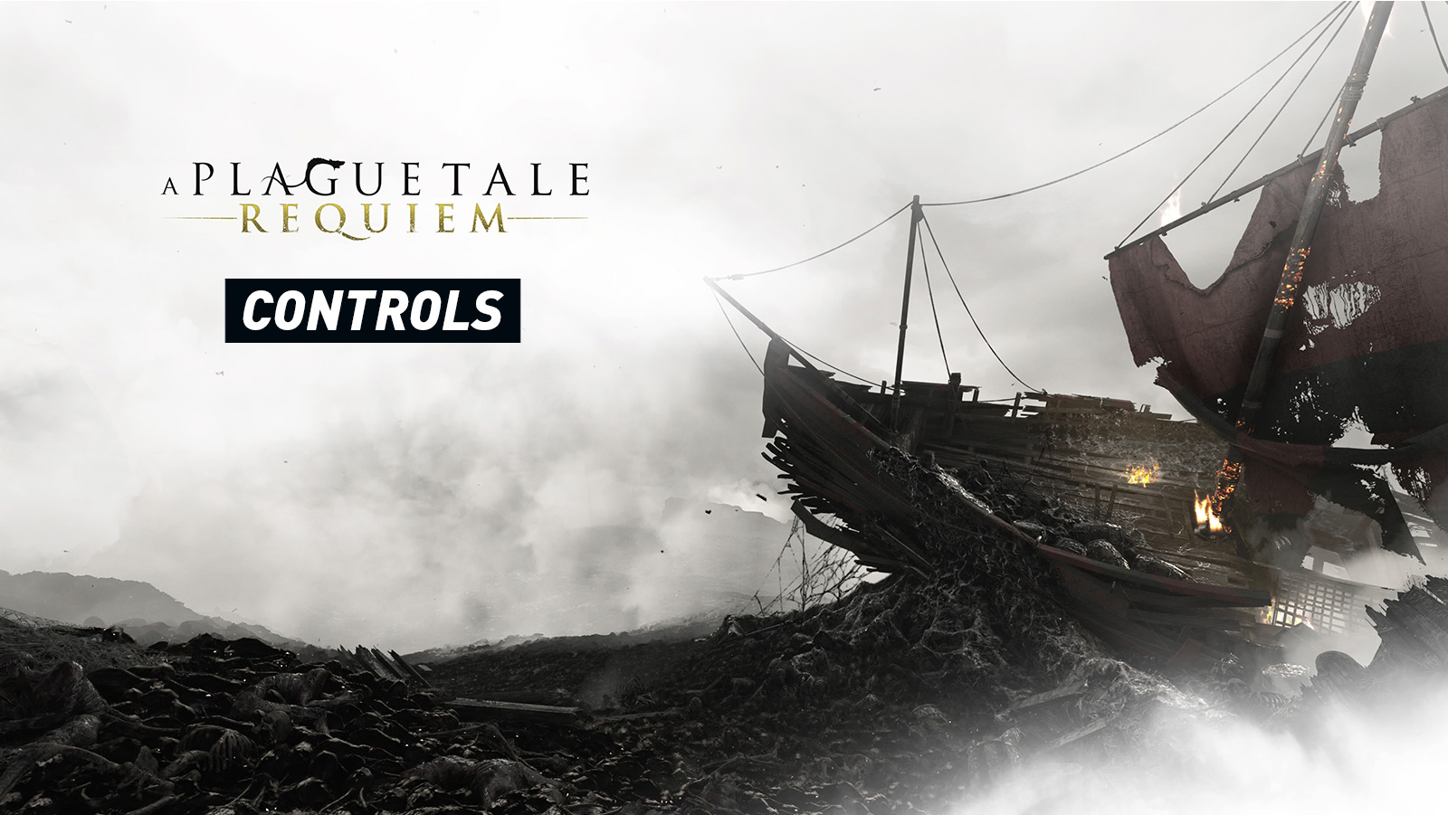A Plague Tale: Requiem Controls