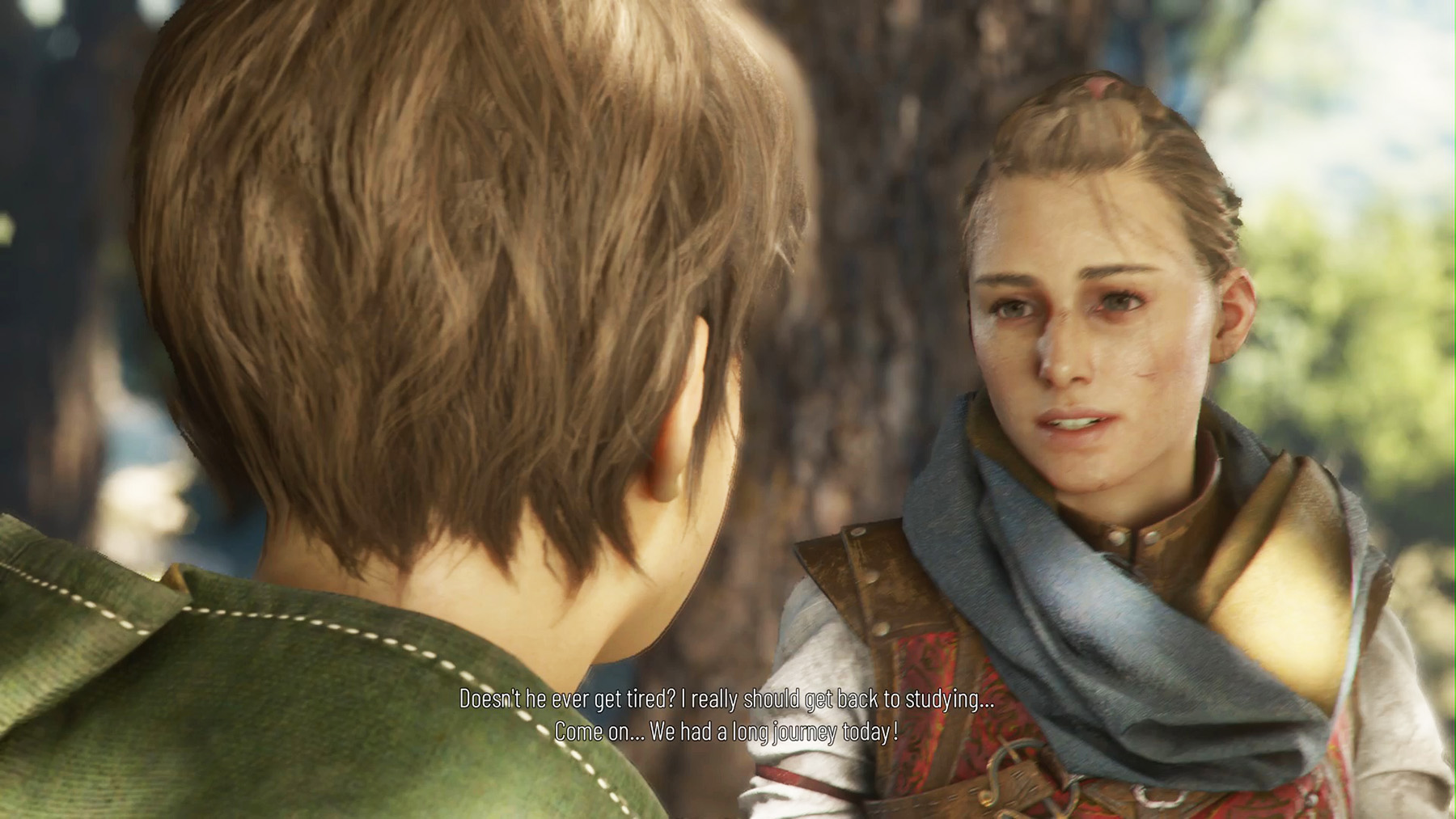 A Plague Tale: Requiem Gameplay