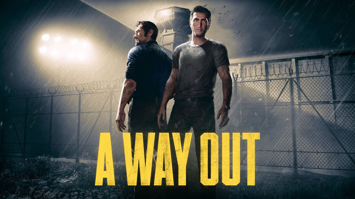 A Way Out - Controls