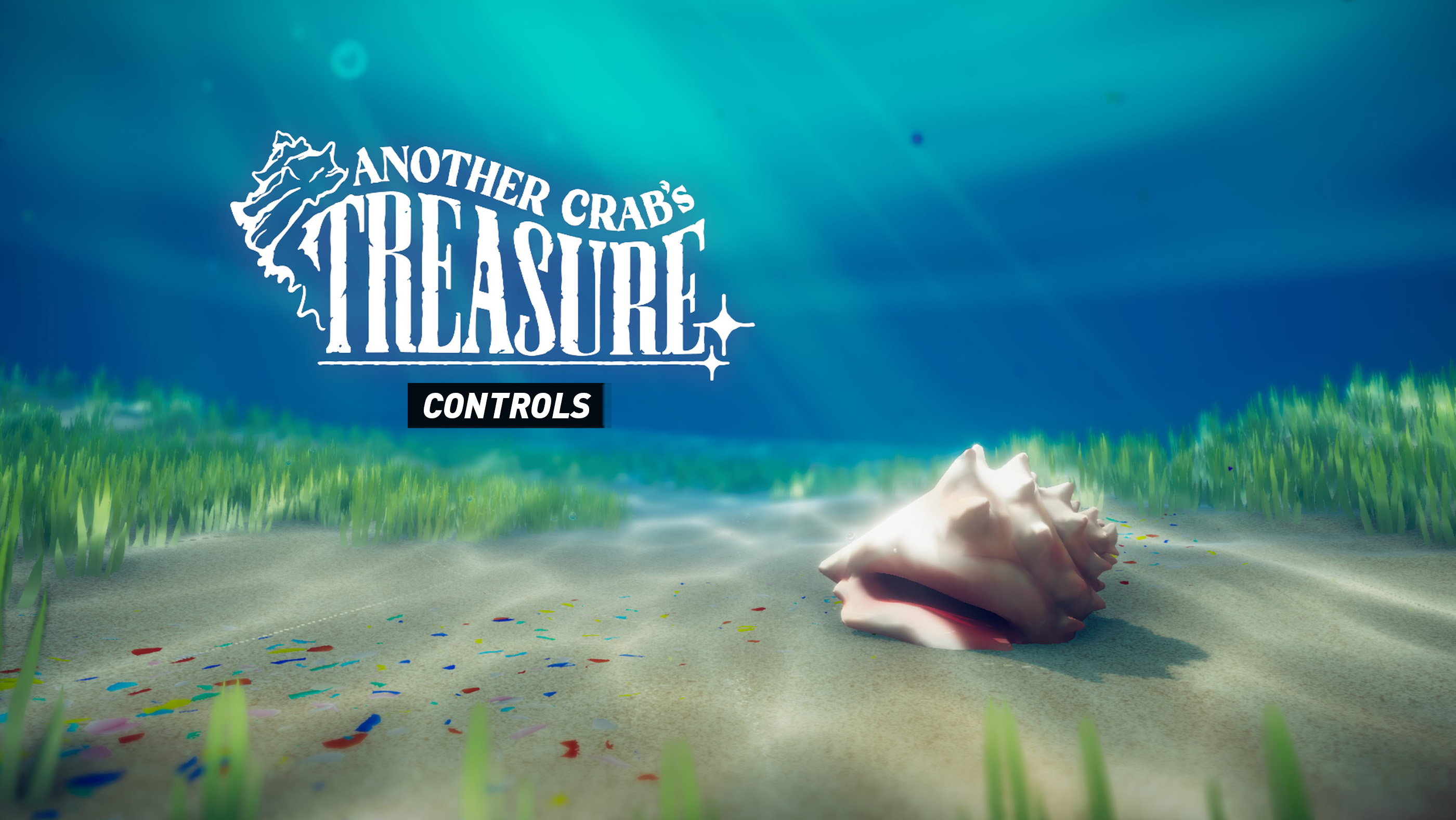 Another Crab's Treasure - Controls