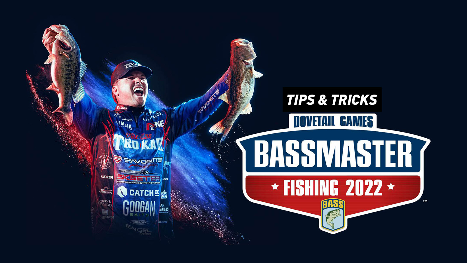 Bassmaster Fishing 2022 - Tips and Tricks