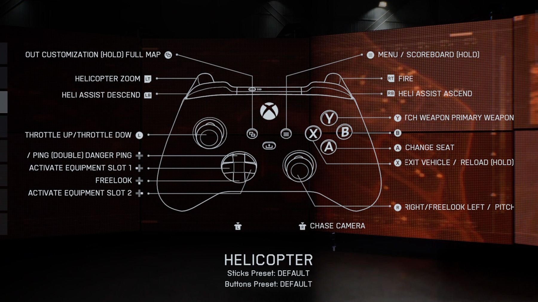Battlefield 6 Helicopter Controls