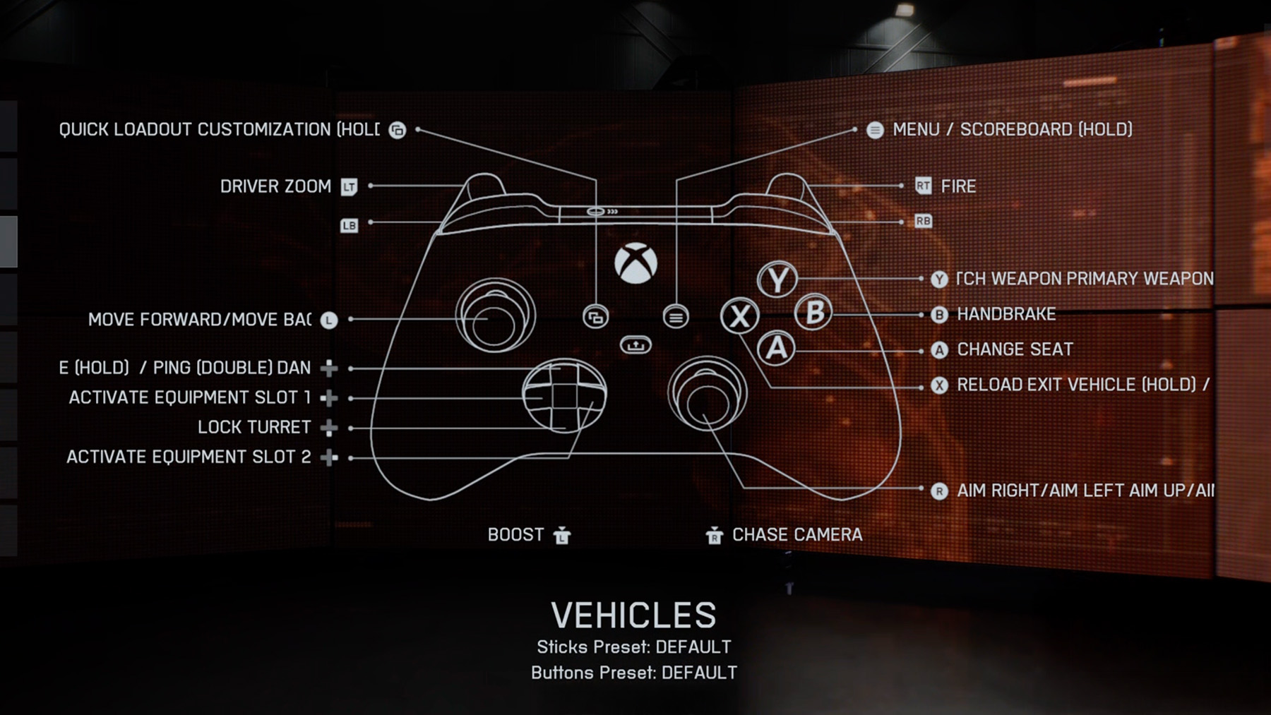 Battlefield 6 Vehicles Controls