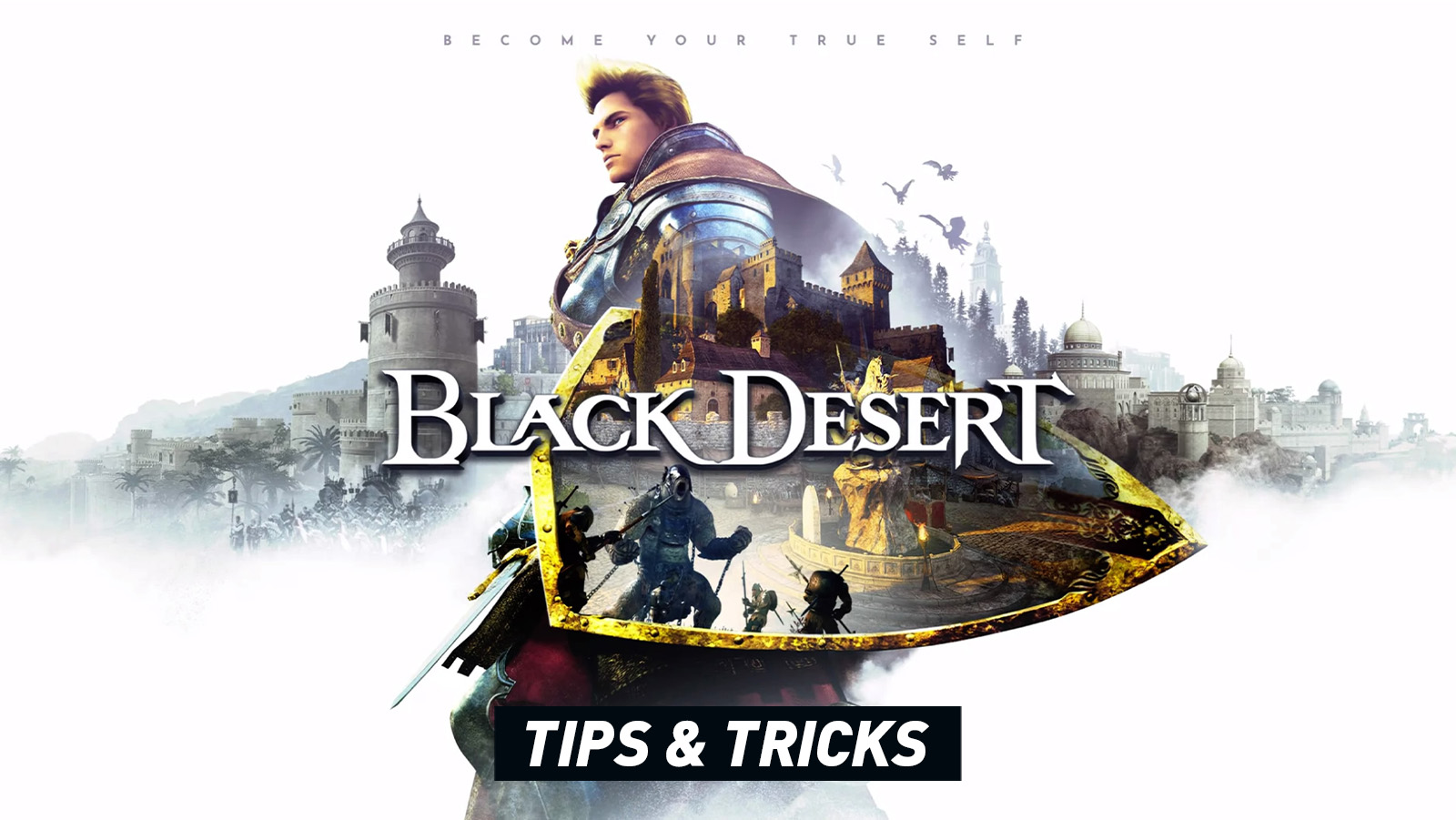 Black Desert - Tips
