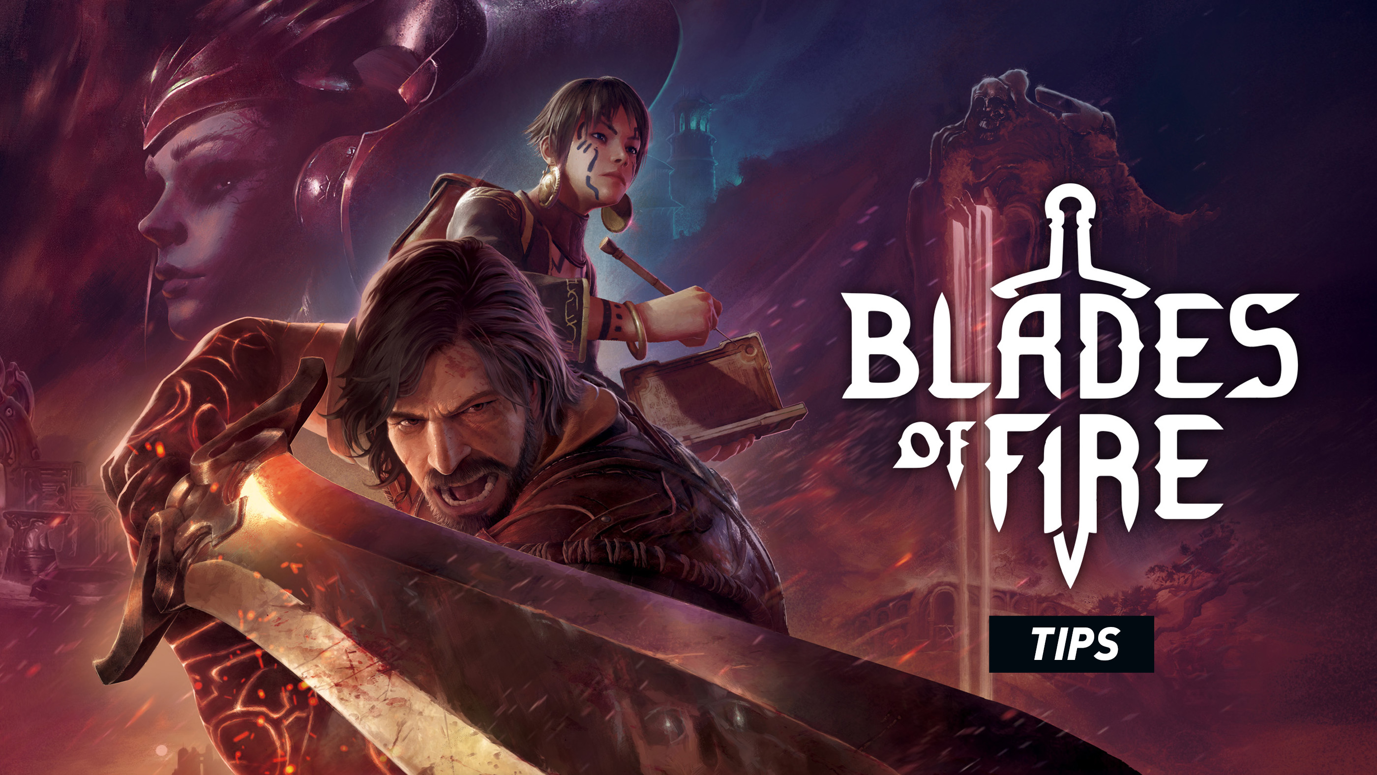 Blades of Fire tips and tricks for combat, forging, weapons and bosses