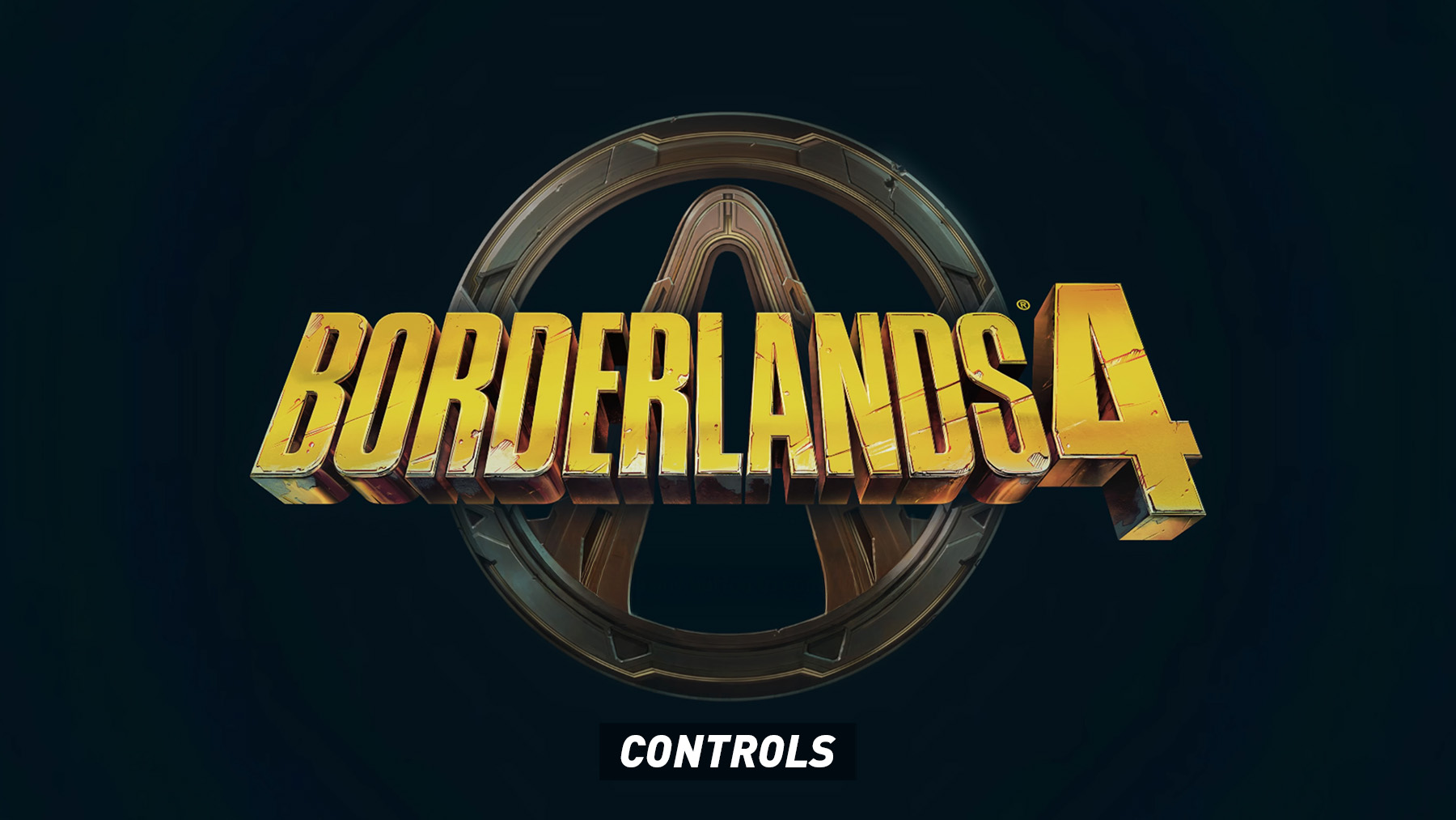 Borderlands 4 Controls