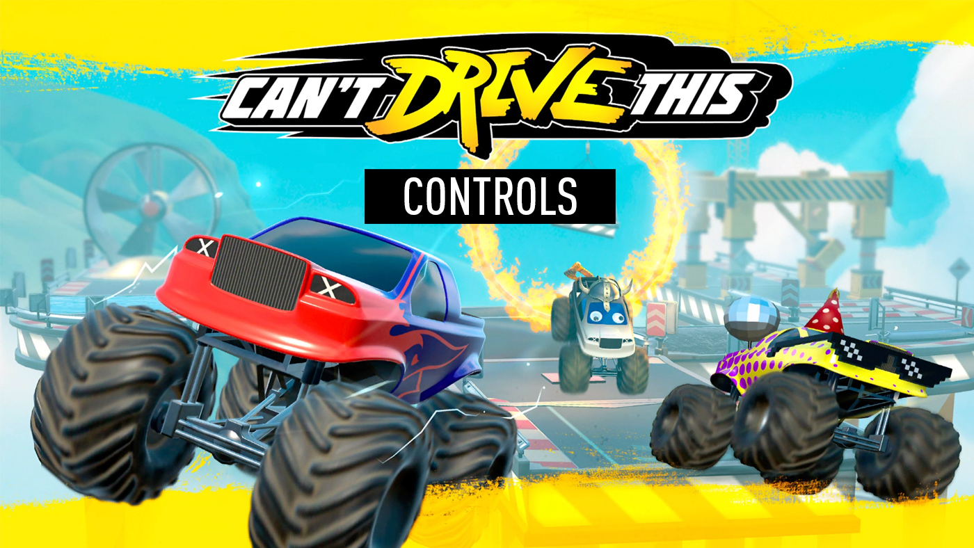 Can't Drive This Controls