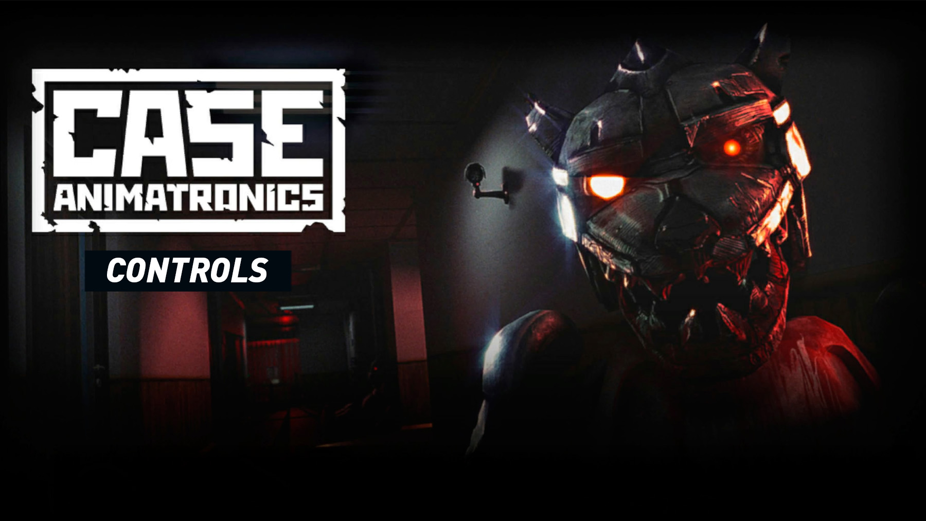 CASE: Animatronics Controls