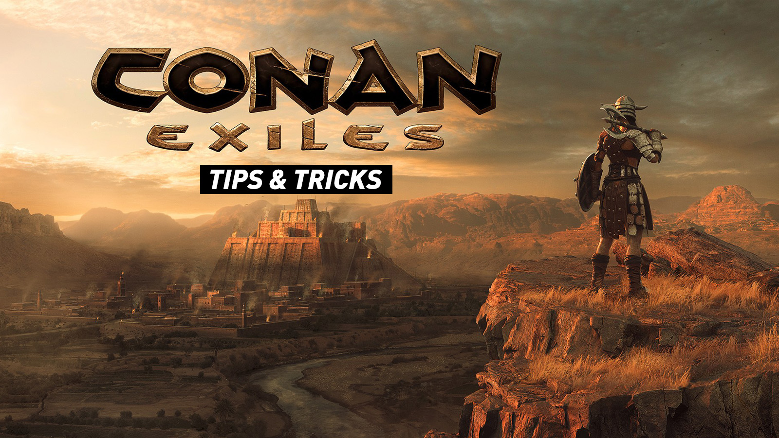 Conan Exiles Tips