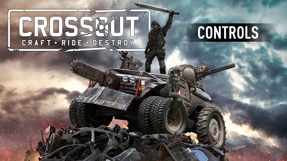 Crossout Controls