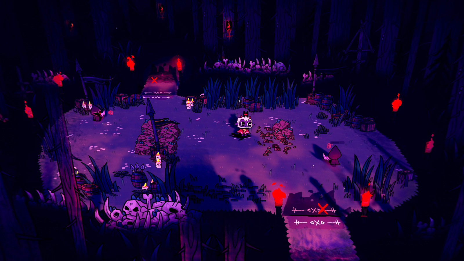 Cult of the Lamb Gameplay