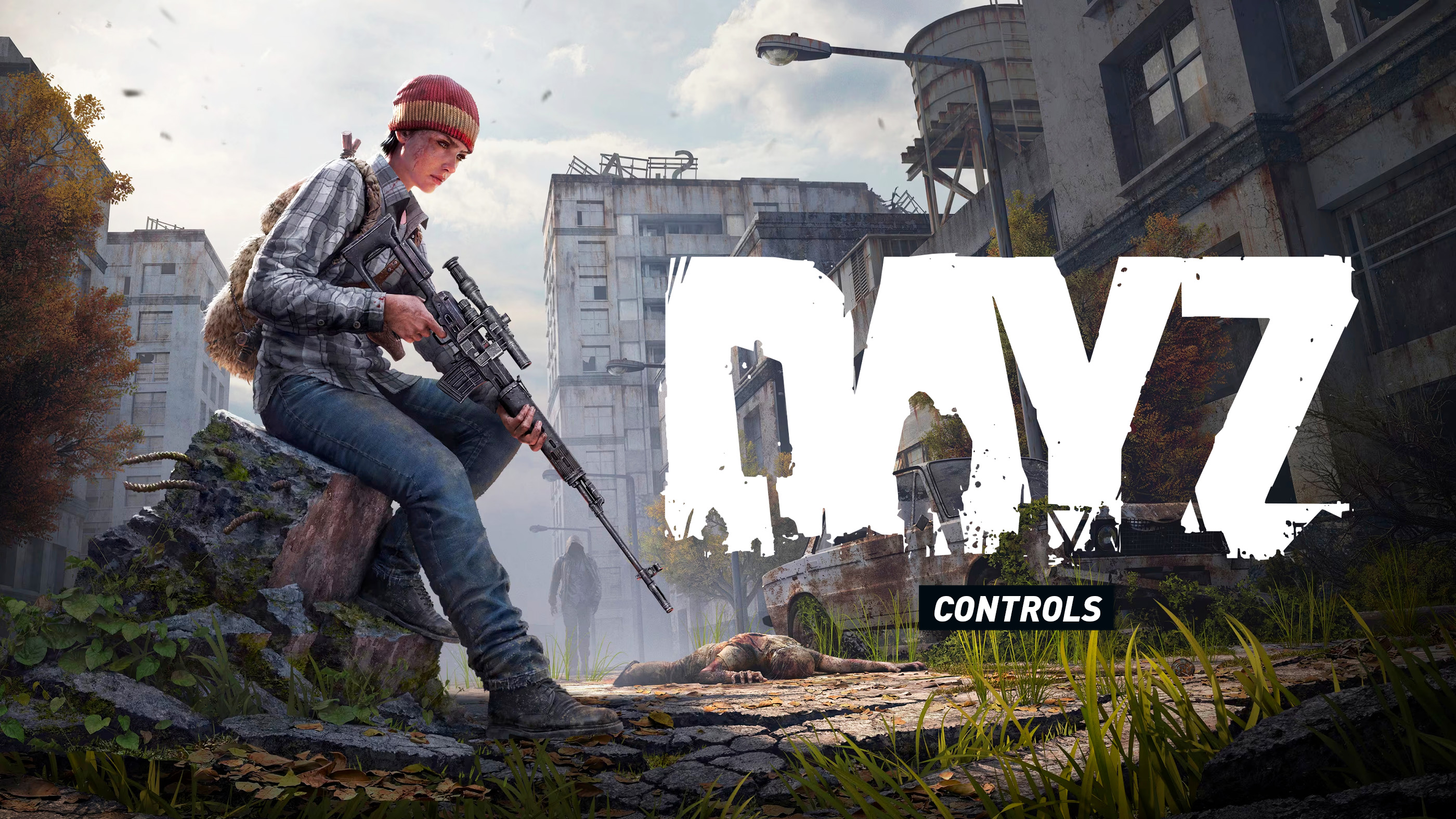 DayZ - Controls