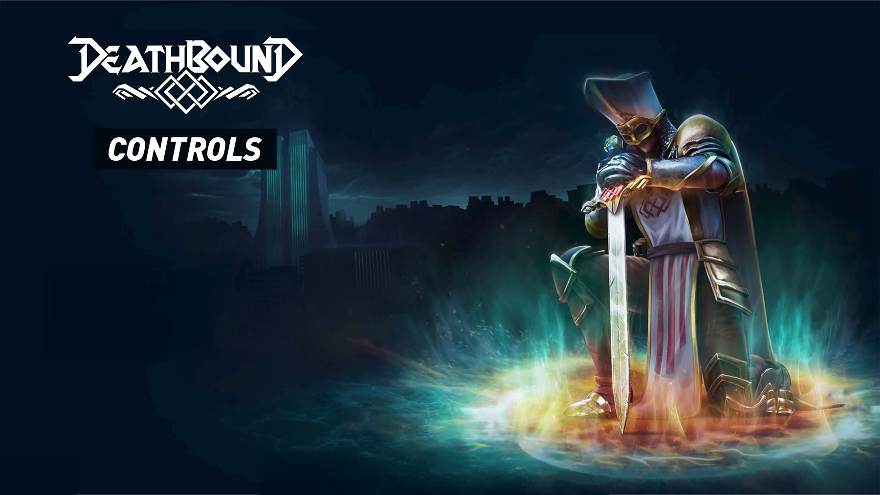 Deathbound Controls