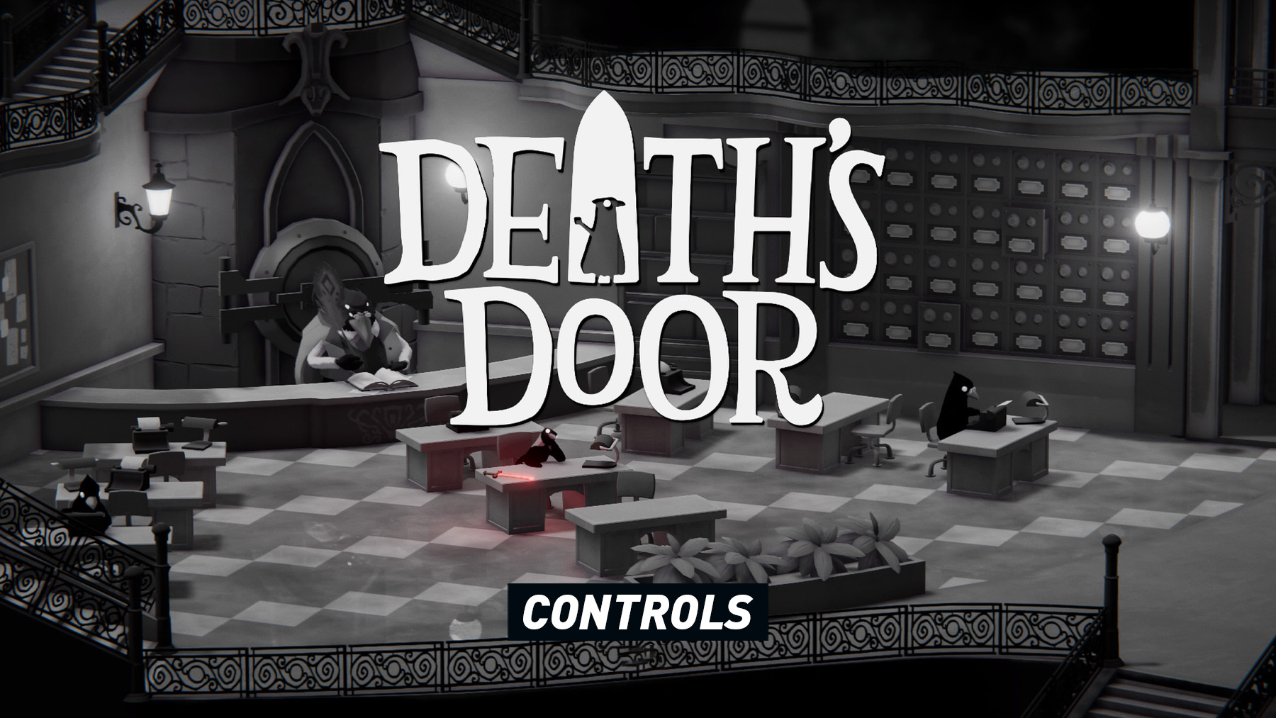 Death's Door Controls