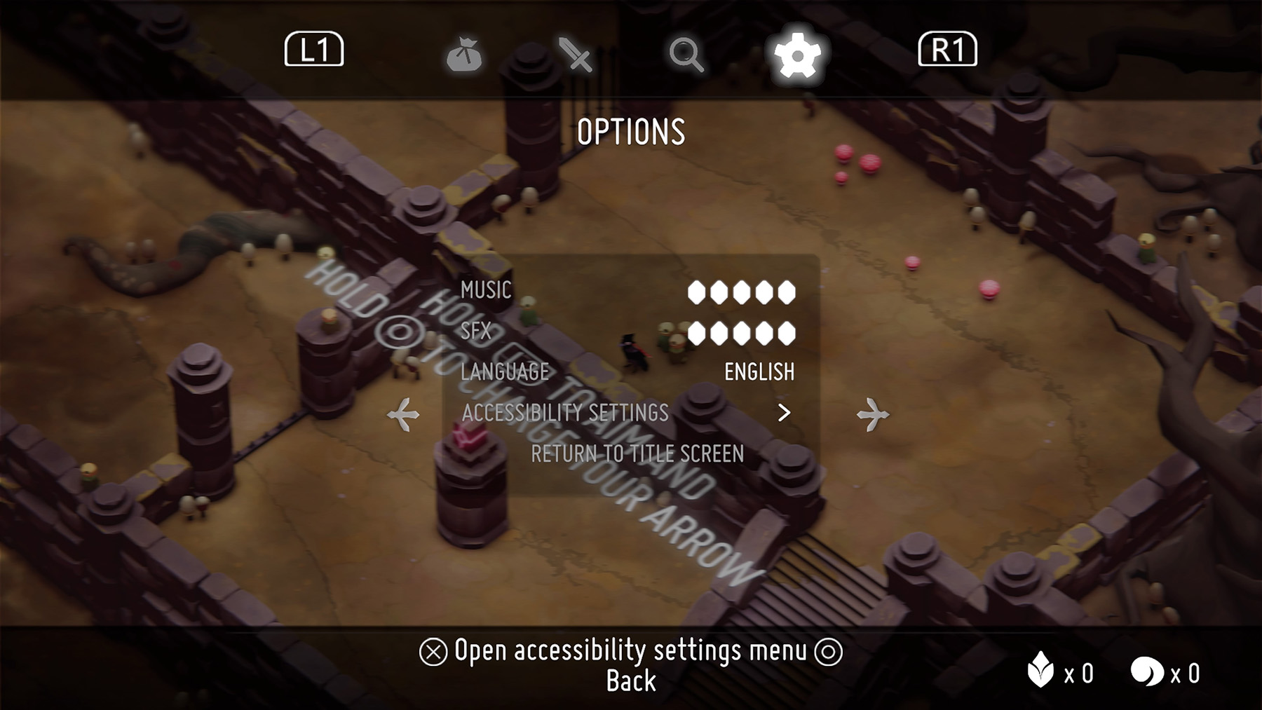 Death's Door Gameplay