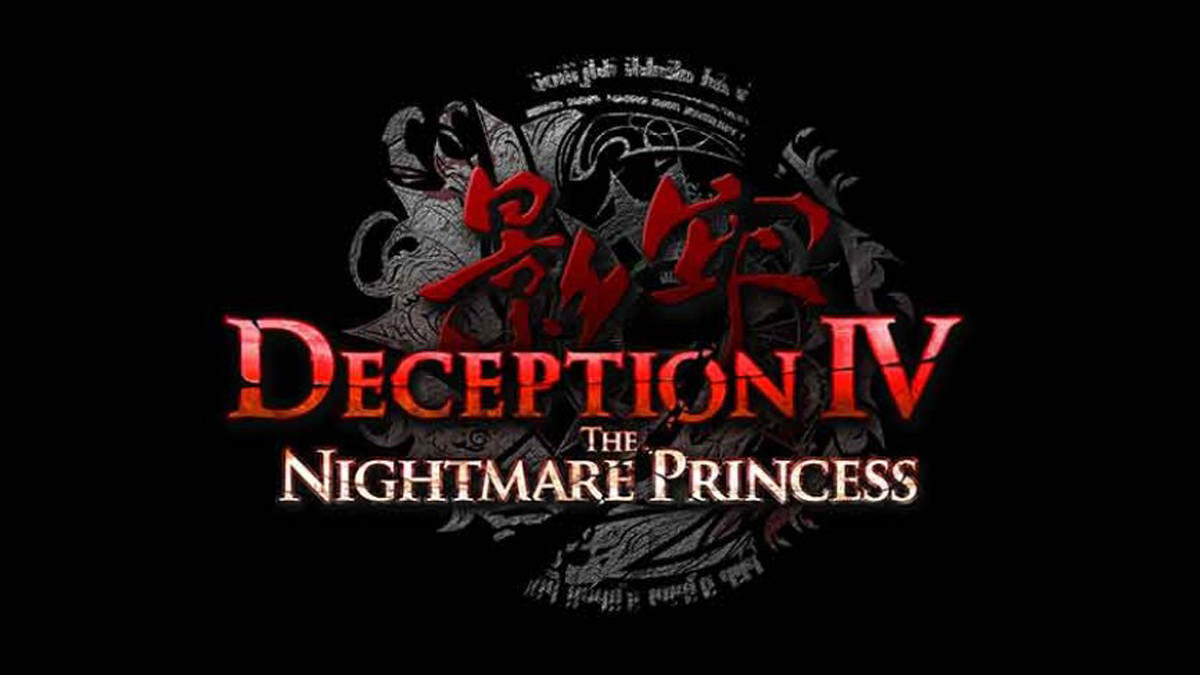 Deception IV: The Nightmare Princess Controls