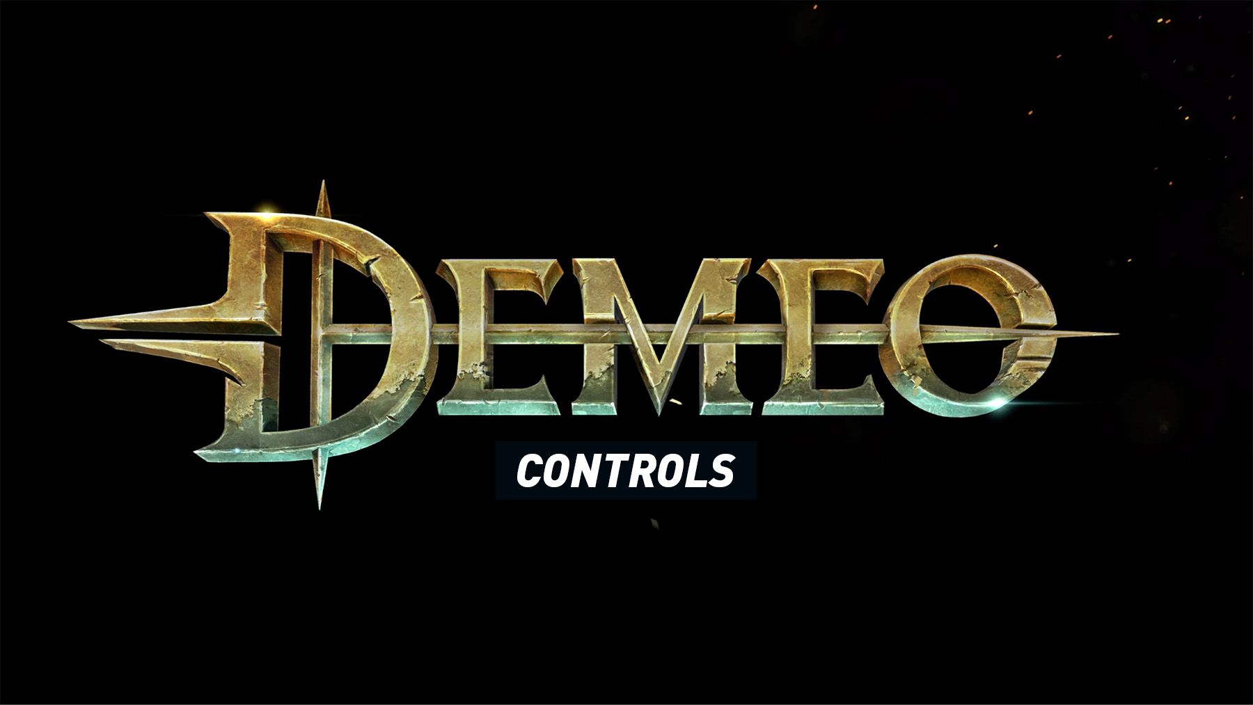 Demeo - Controls
