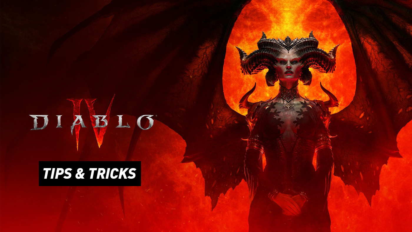 Tips for Diablo IV