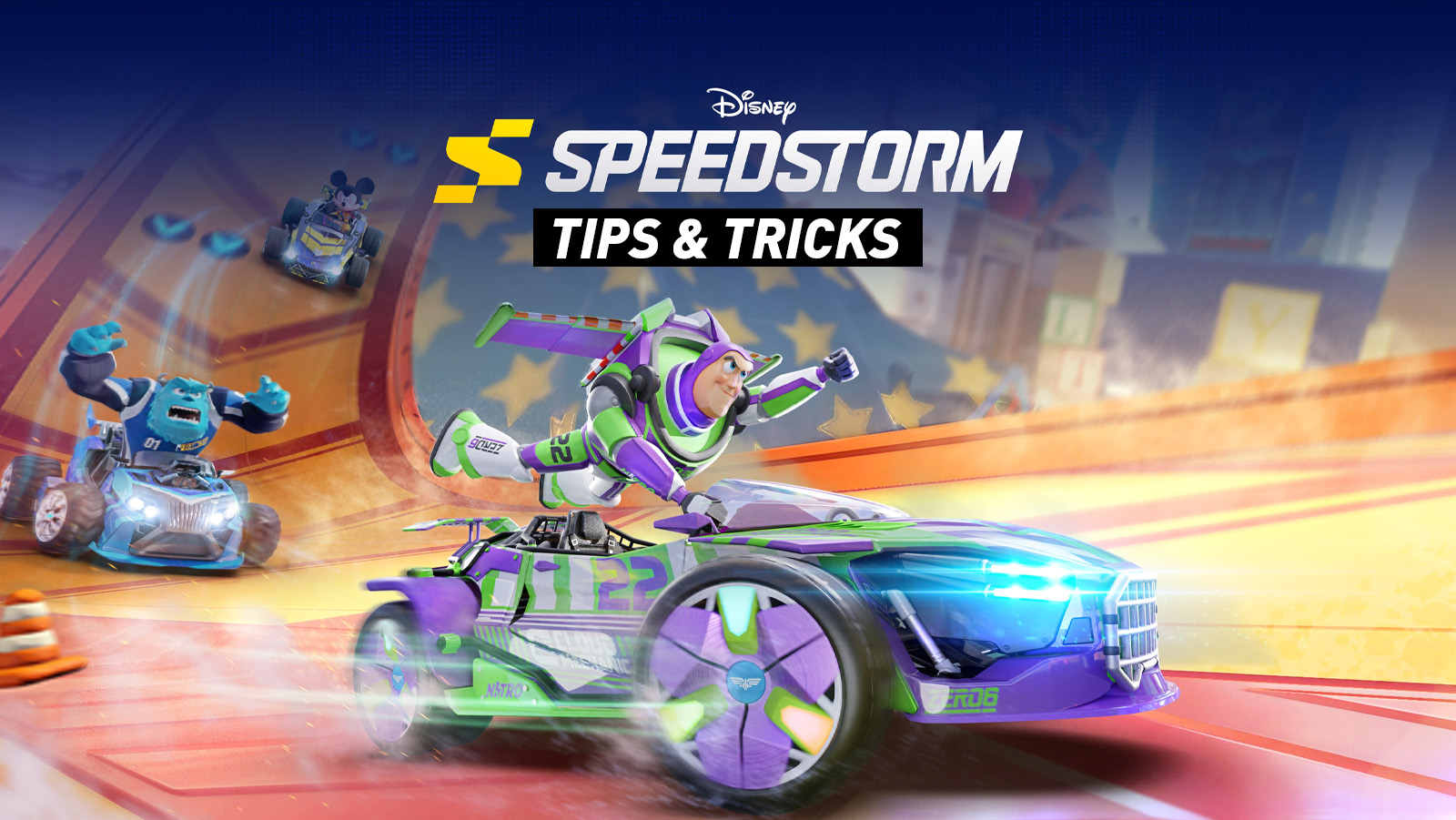 Disney Speedstorm - Tips and Tricks