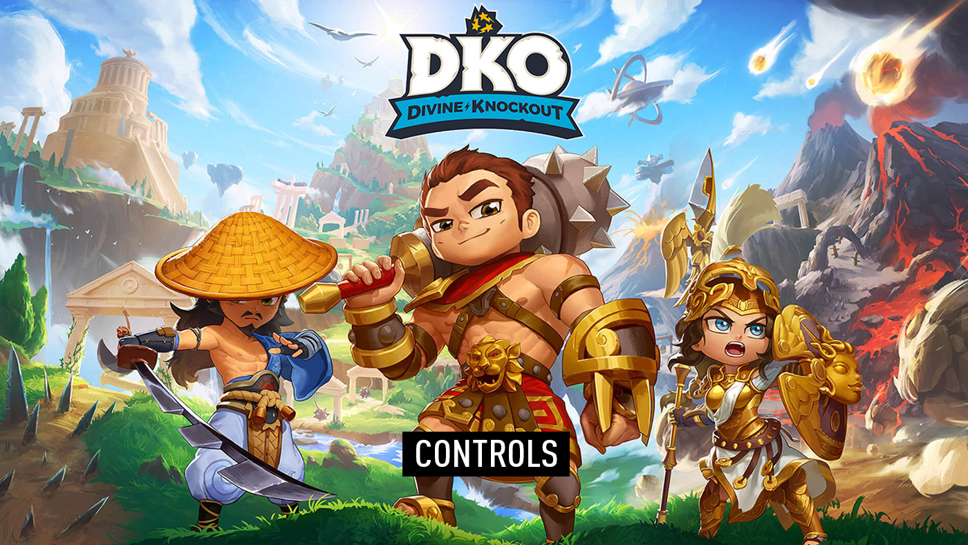 Divine Knockout Controls