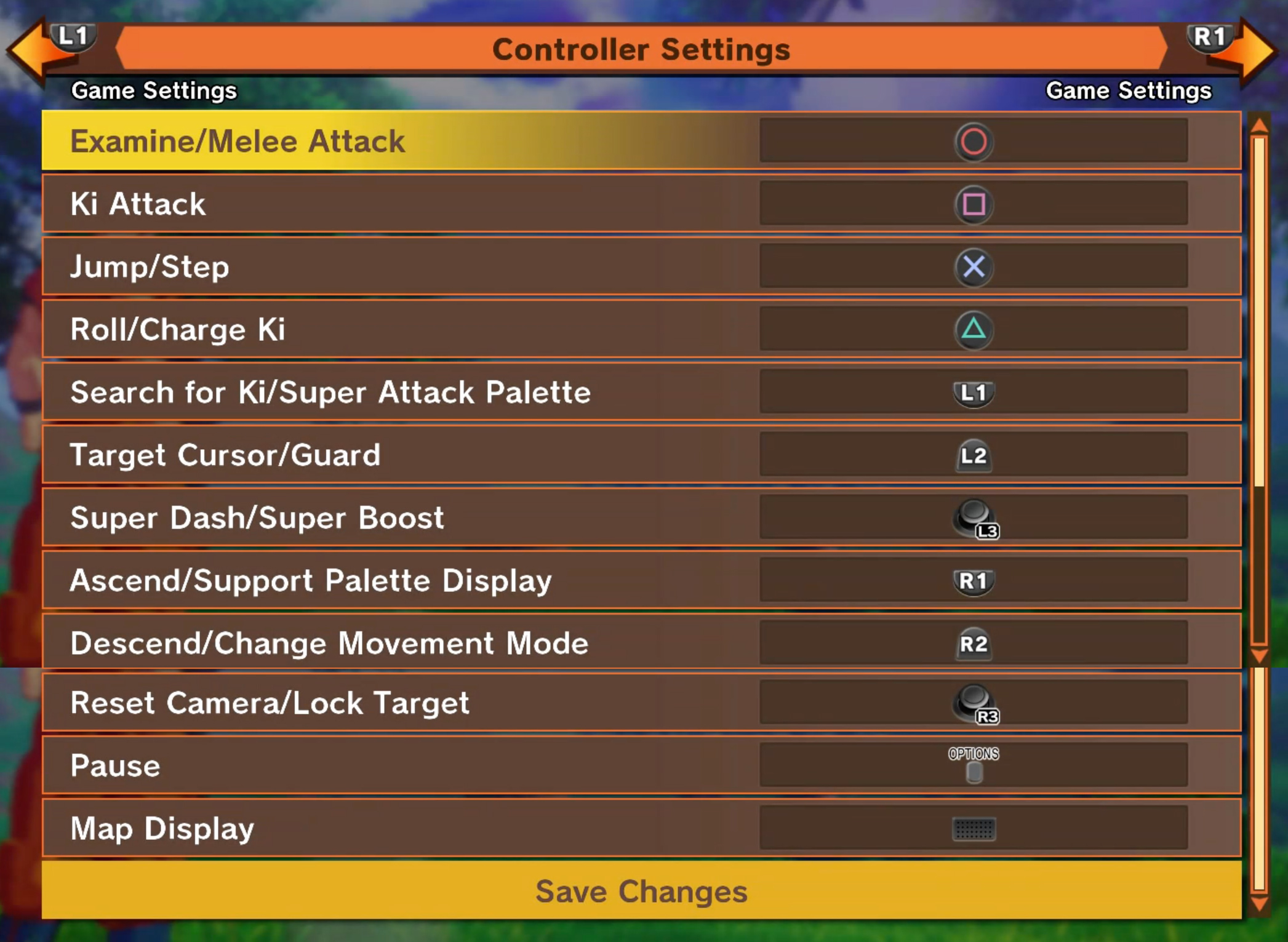Mortal Shell Playstation Controls
