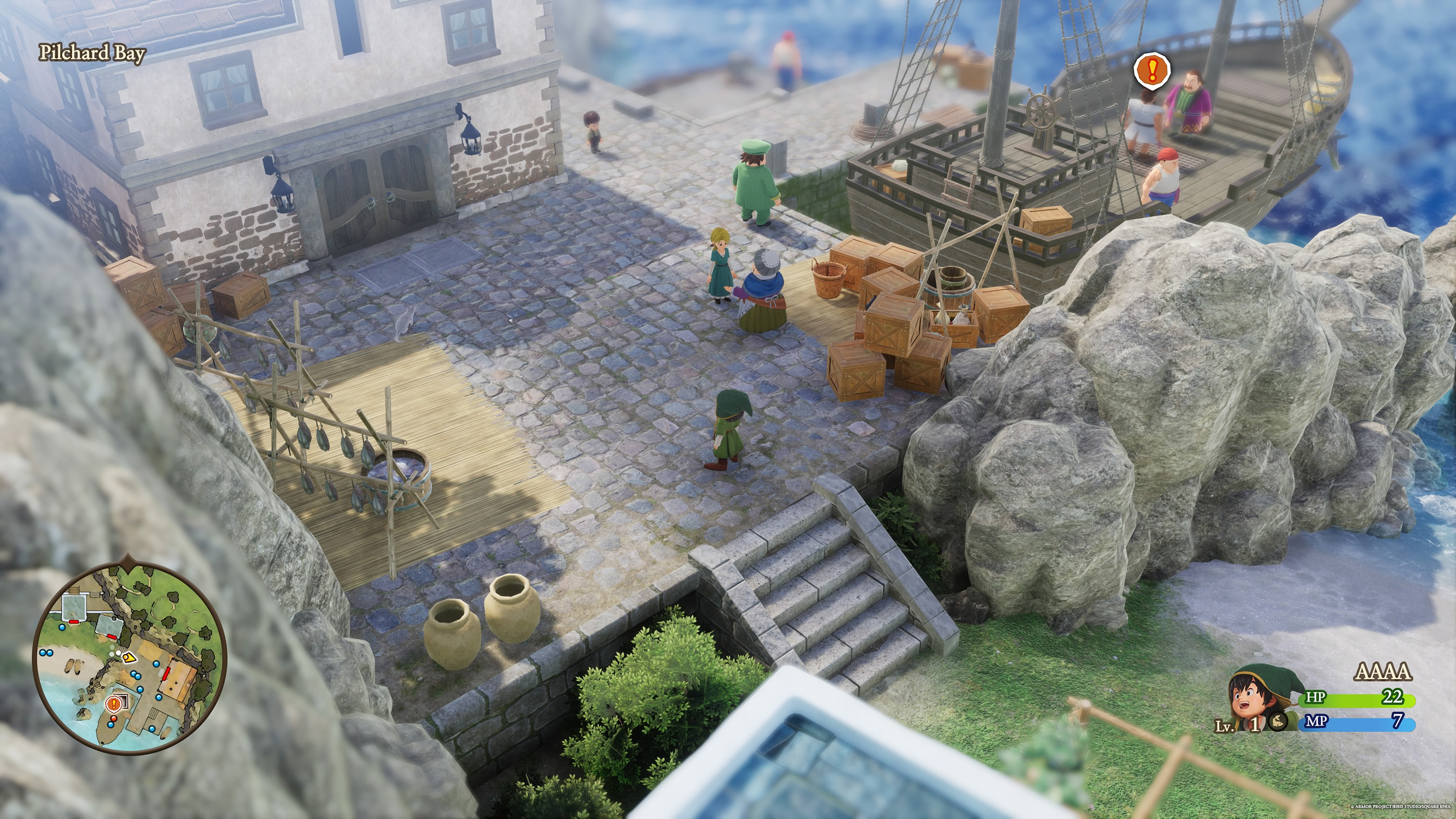 Dragon Quest VII