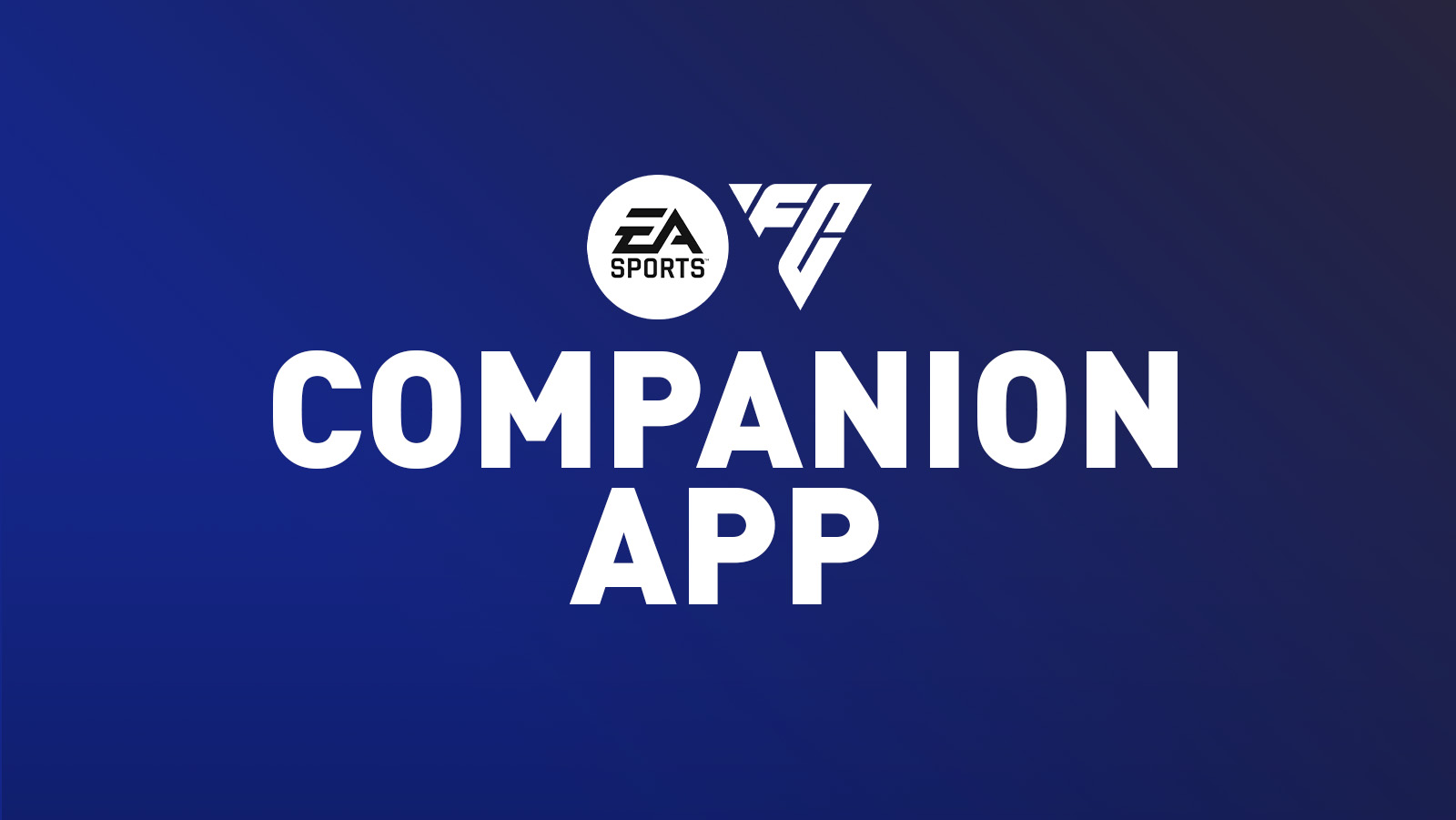 EA Sports FC 24 - Companion App (Android & iOS)