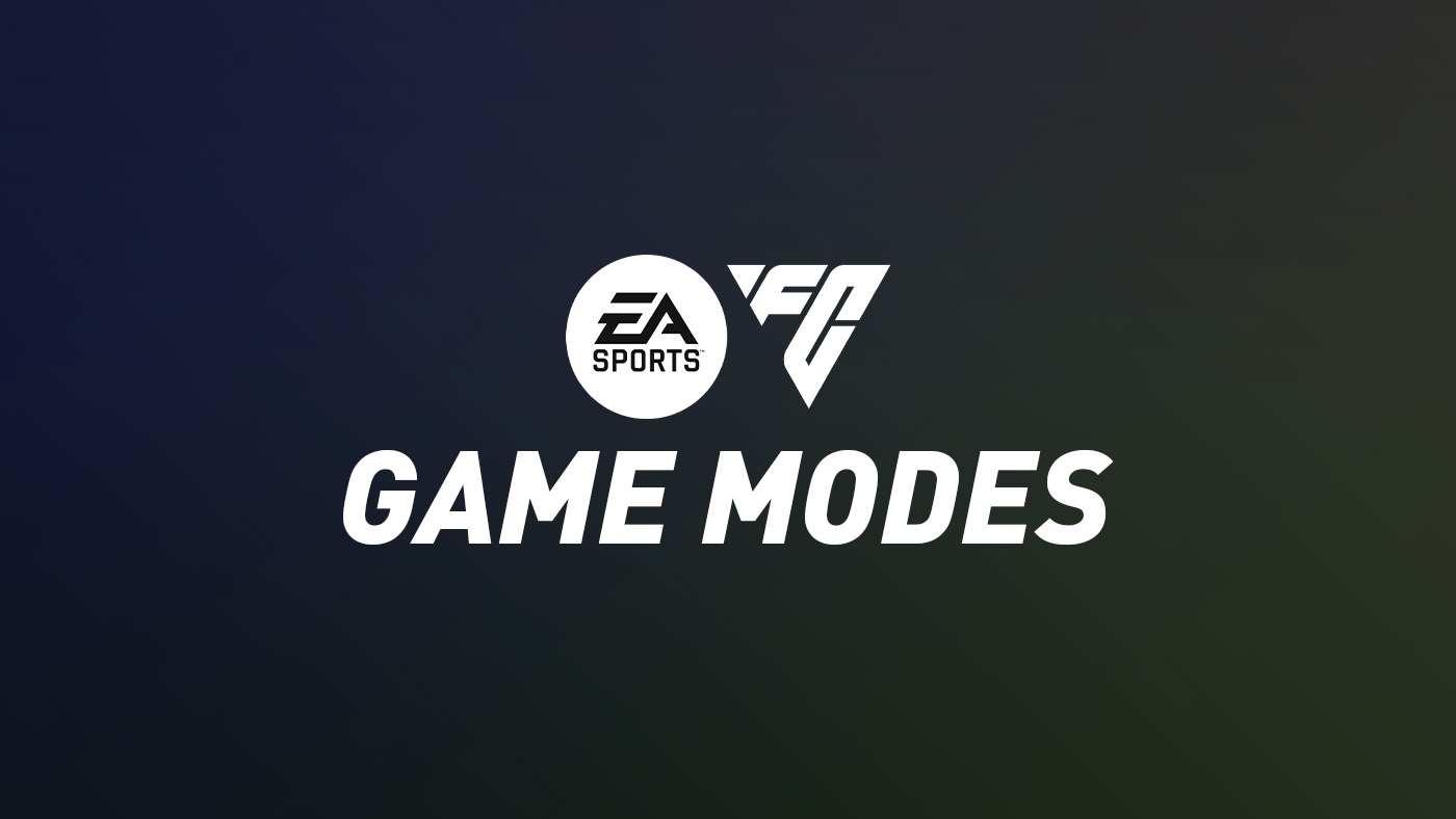 EA Sports FC 24 - Game Modes