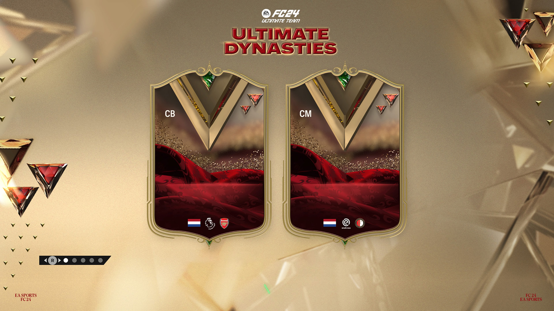 Ultimate Dynasties