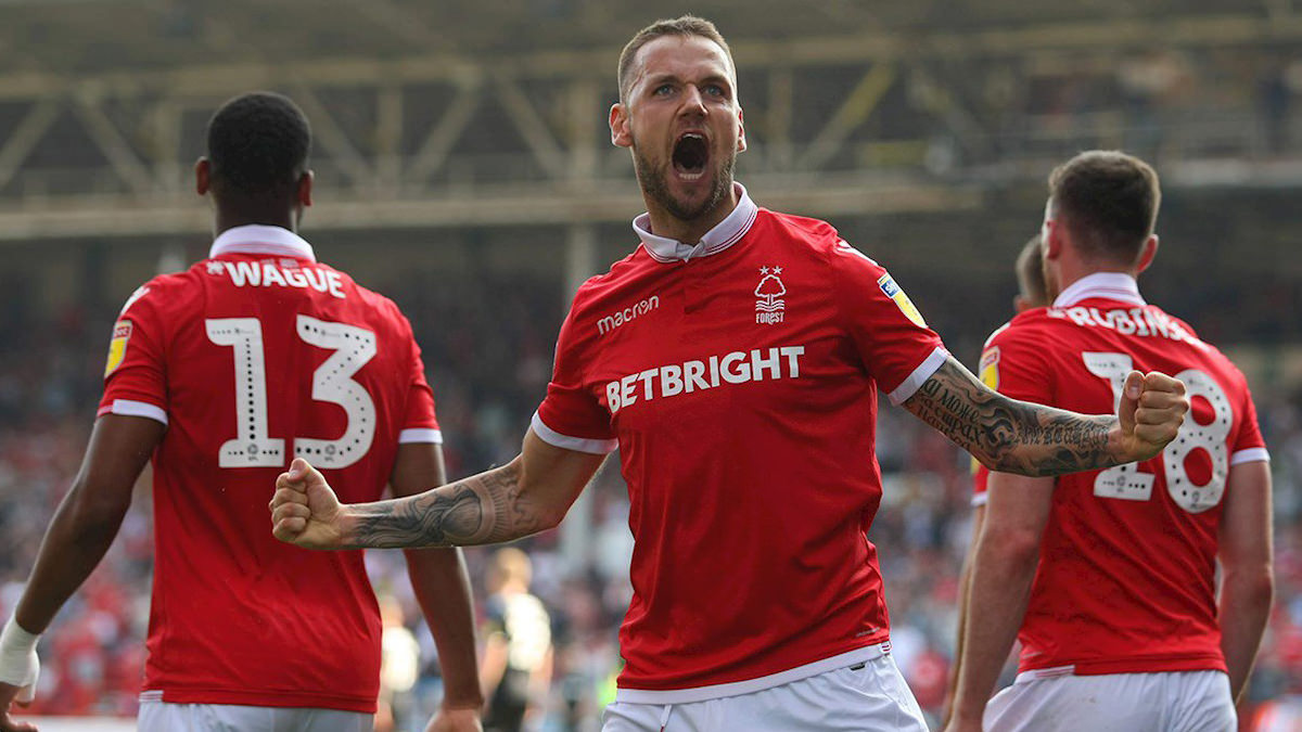 Nottingham Forrest