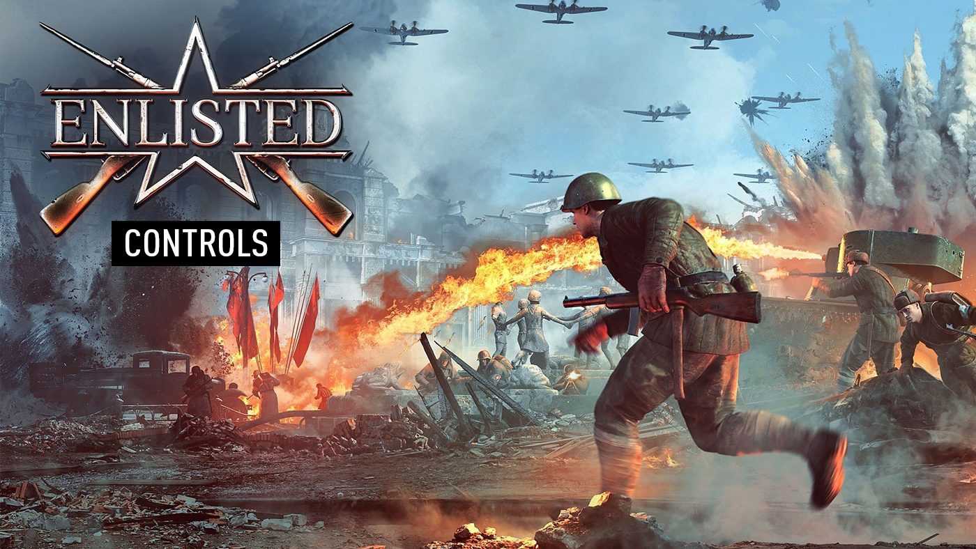 Enlisted Controls