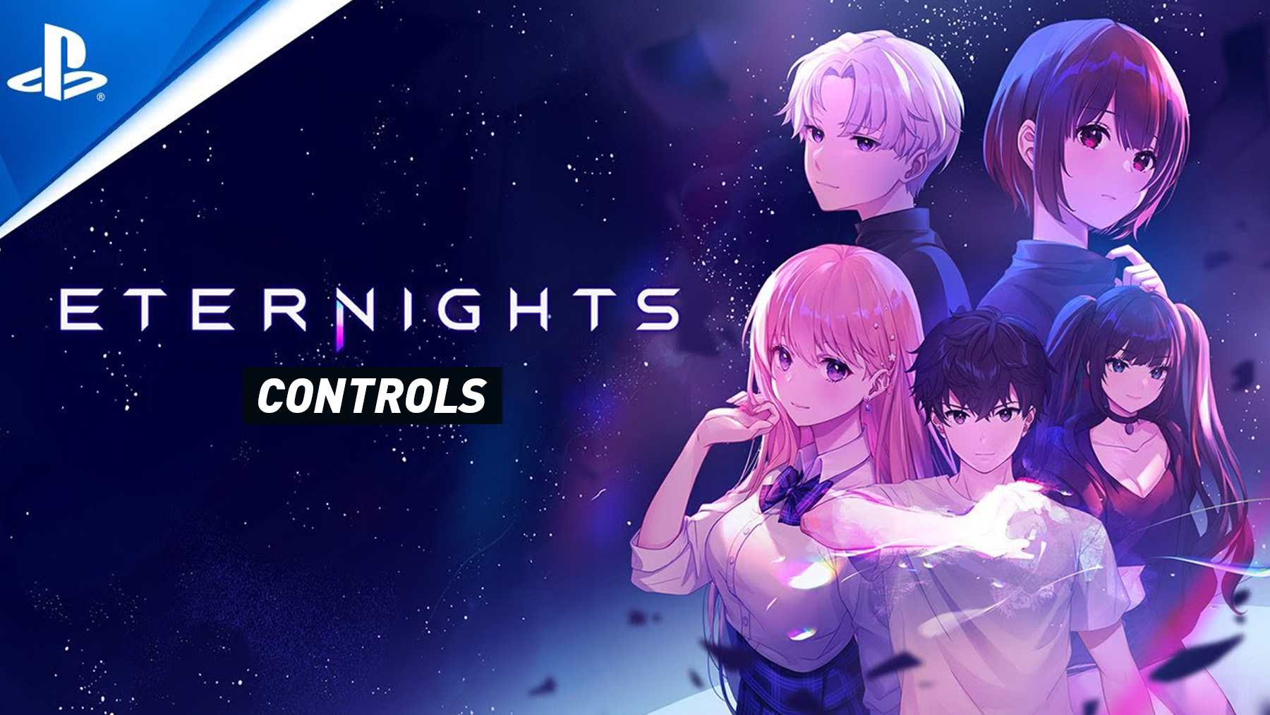 Eternights Controls