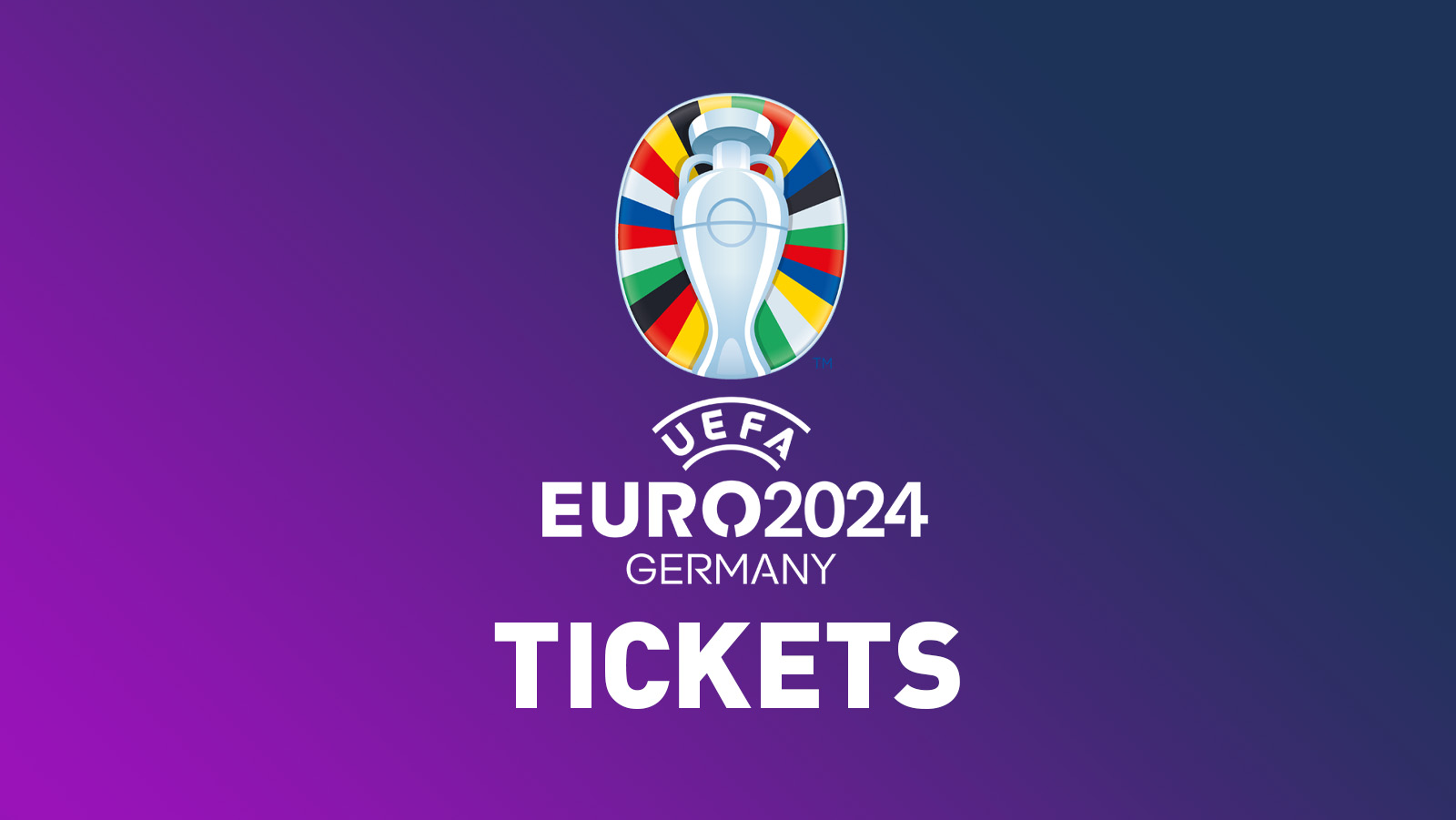 Euro 2024 Tickets