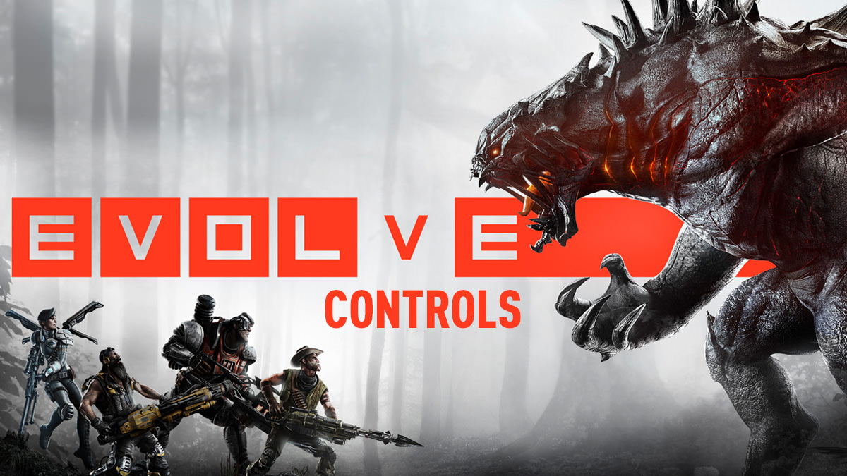 Evolve - Controls
