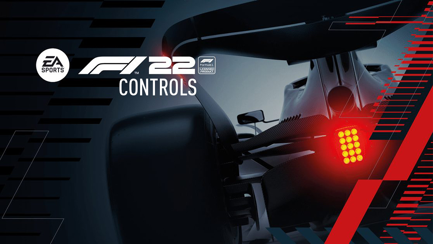 F1 22 Controls