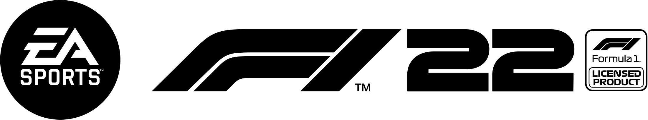 F1 22 Logo