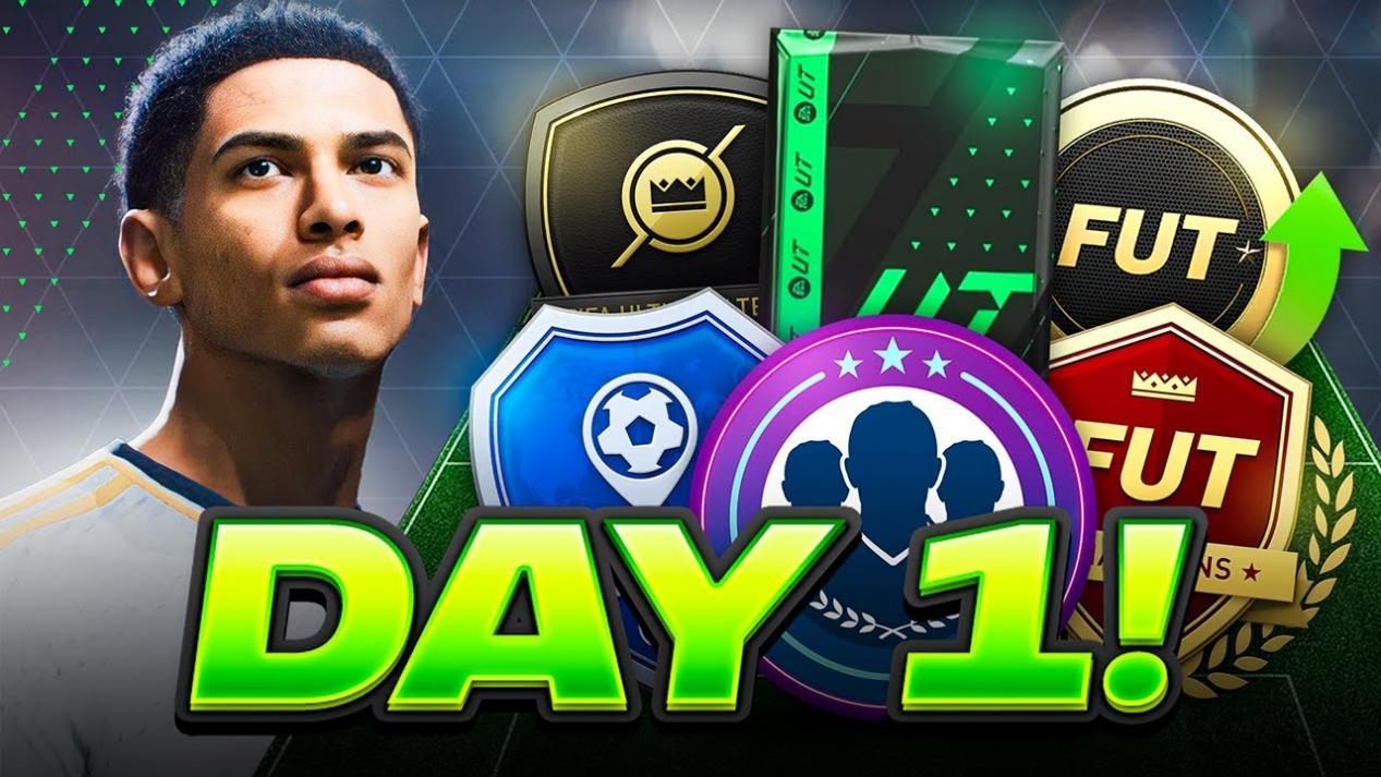 7 Steps You Must Take On The First Day of EA FC 24