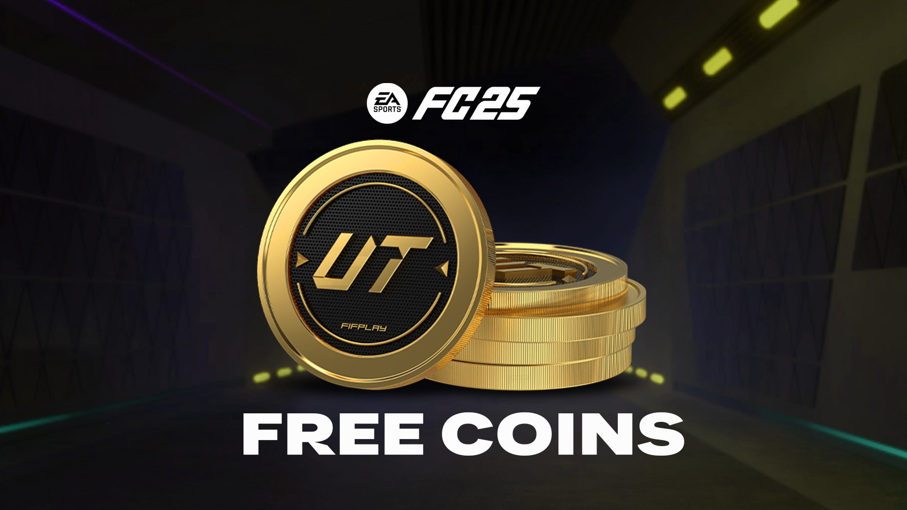 How to Get Free Coins in FC 25