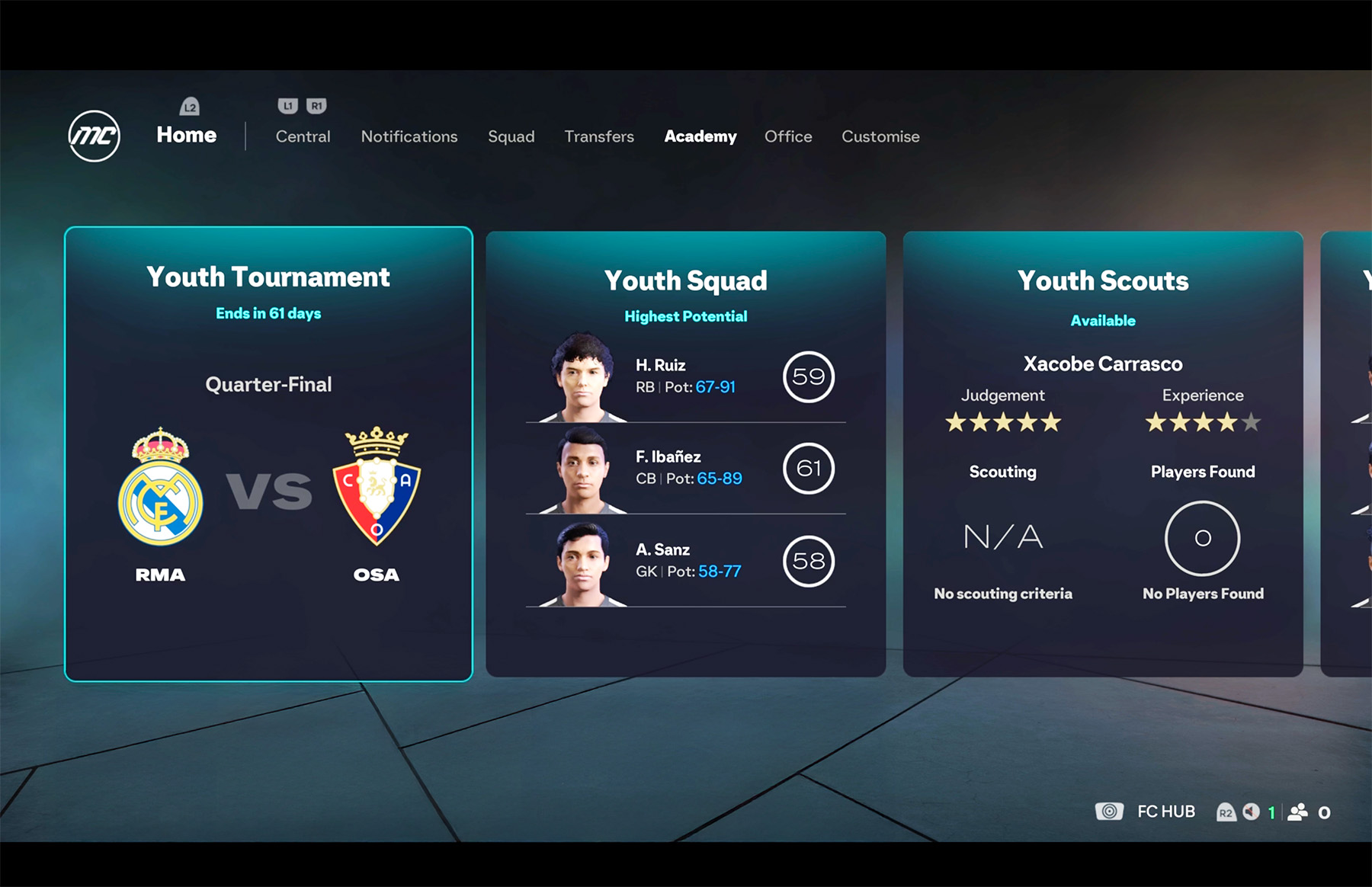 FC 26 Career Academy