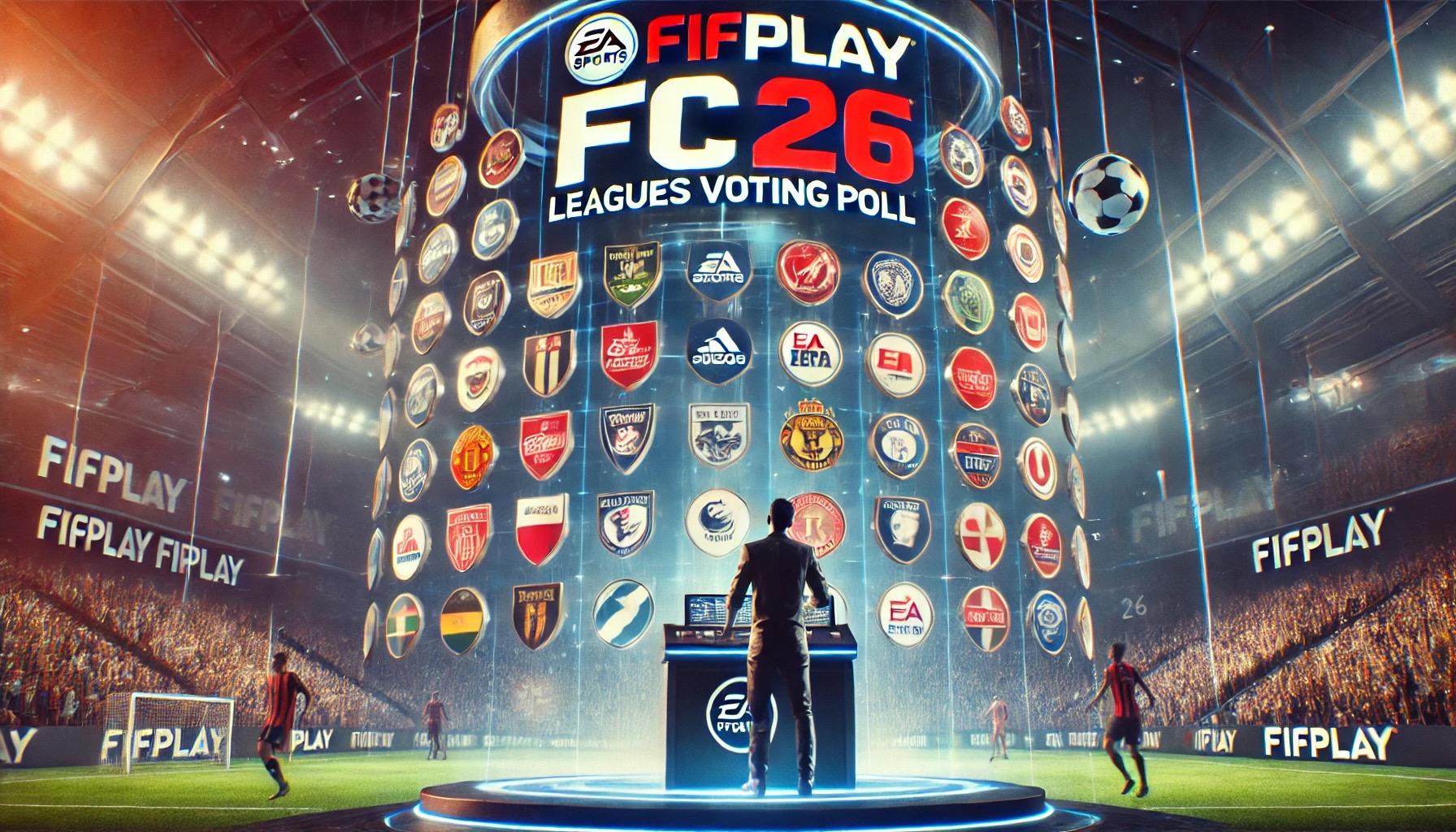 Voting Poll for EA Sports FC 26 Leagues