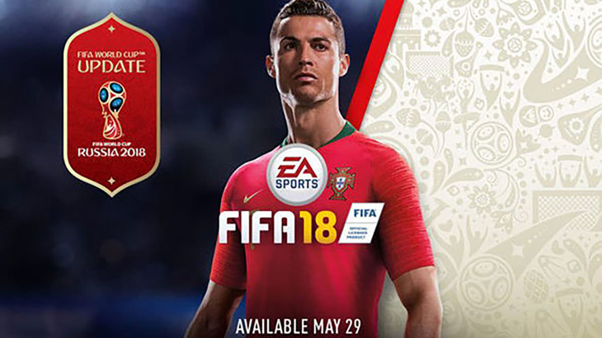 FIFA 18 World Cup