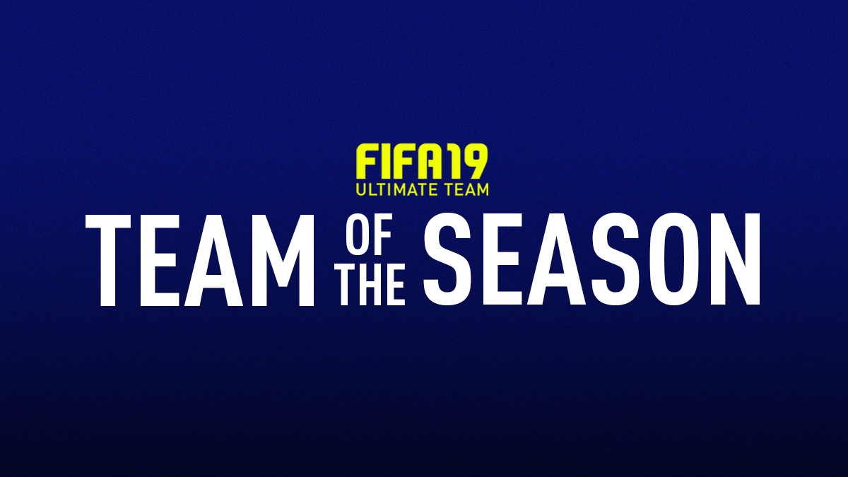 FIFA 19 Team of the Season Guide