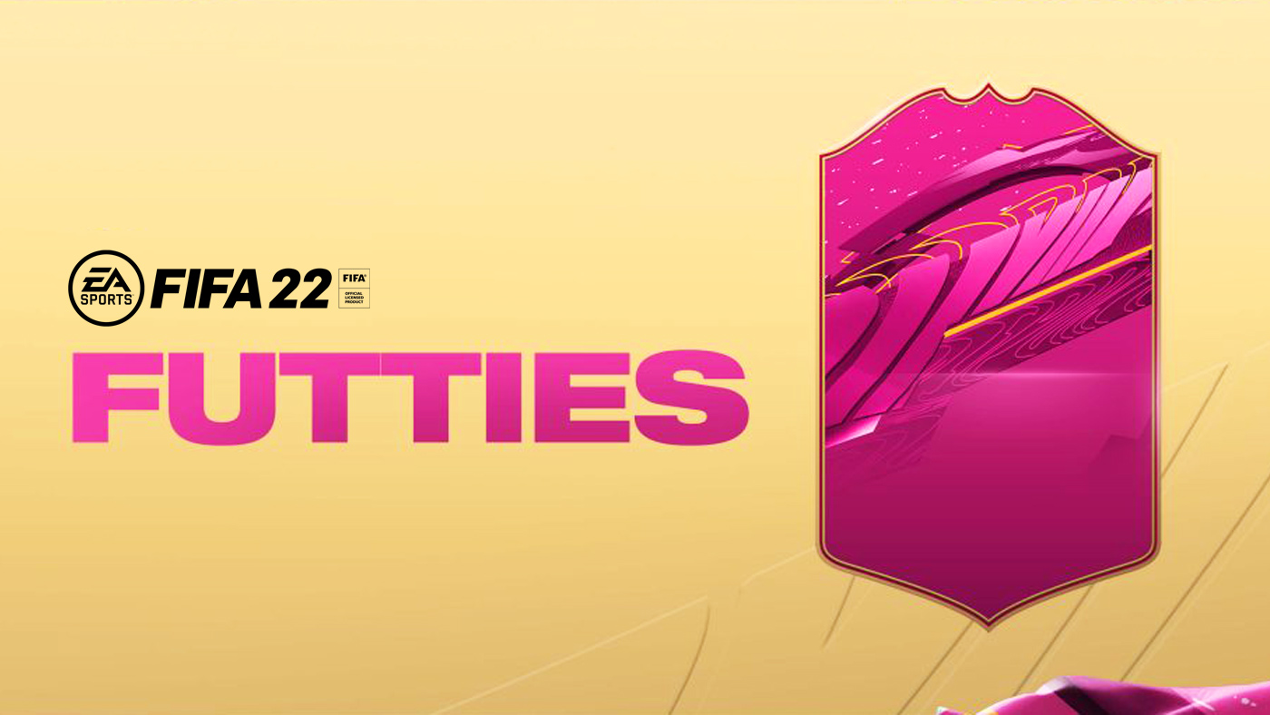 FIFA 22 Futties - Promo Event