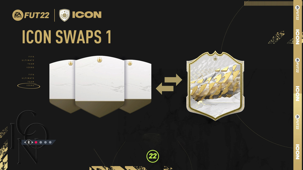 FIFA 22 Icon Swaps 1