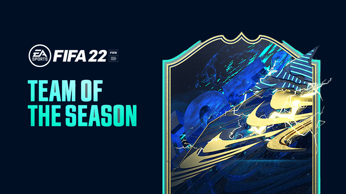 FIFA 22 TOTS