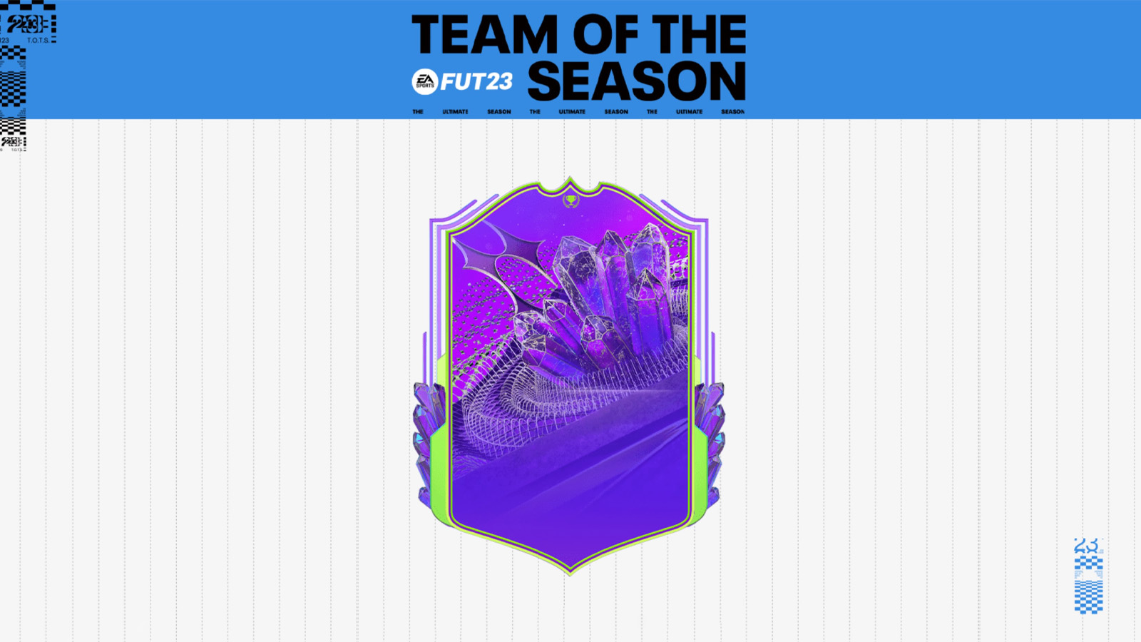 FIFA 23 TOTS Award Winners