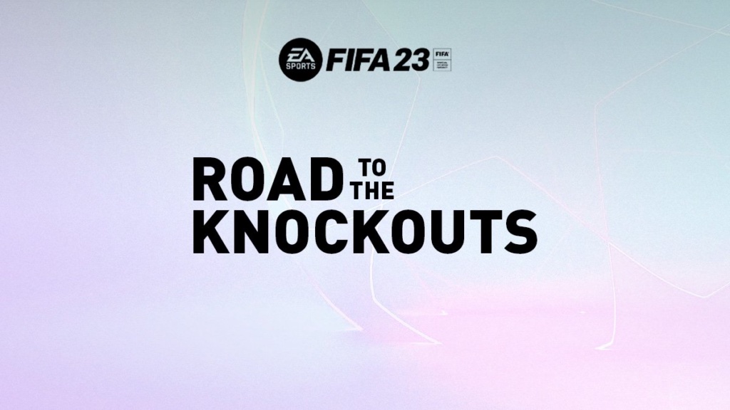 UEFA Road to the Knockouts - FIFA 23