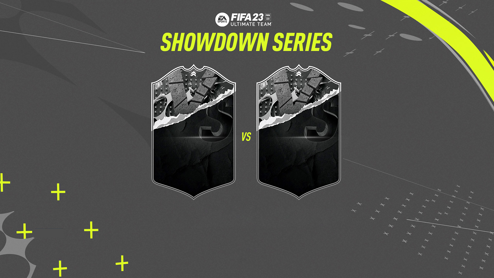 FIFA 23 Showdown Series - Players & SBCs